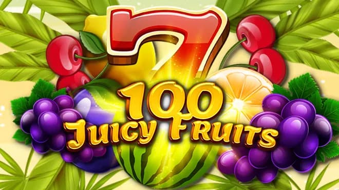 100 Juicy Fruits Review