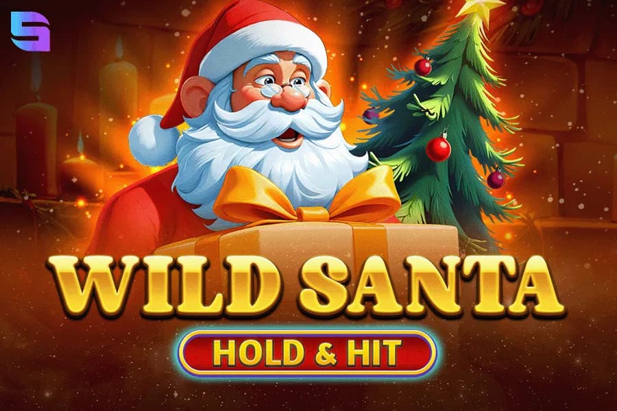 Wild Santa - Hold and Hit Review