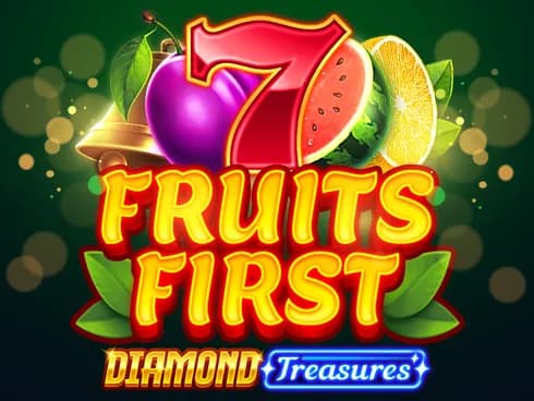 fruits-first-diamond-treasures