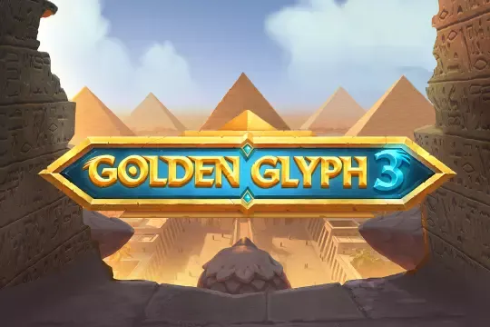 Golden Glyph 3