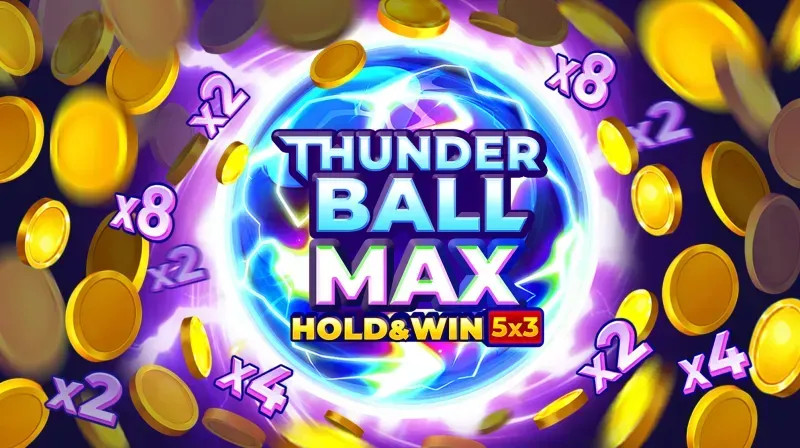 ThunderBall Max