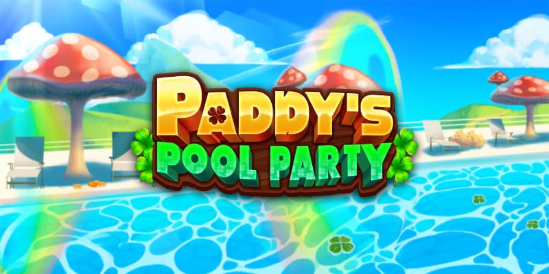 Paddy's Pool Party