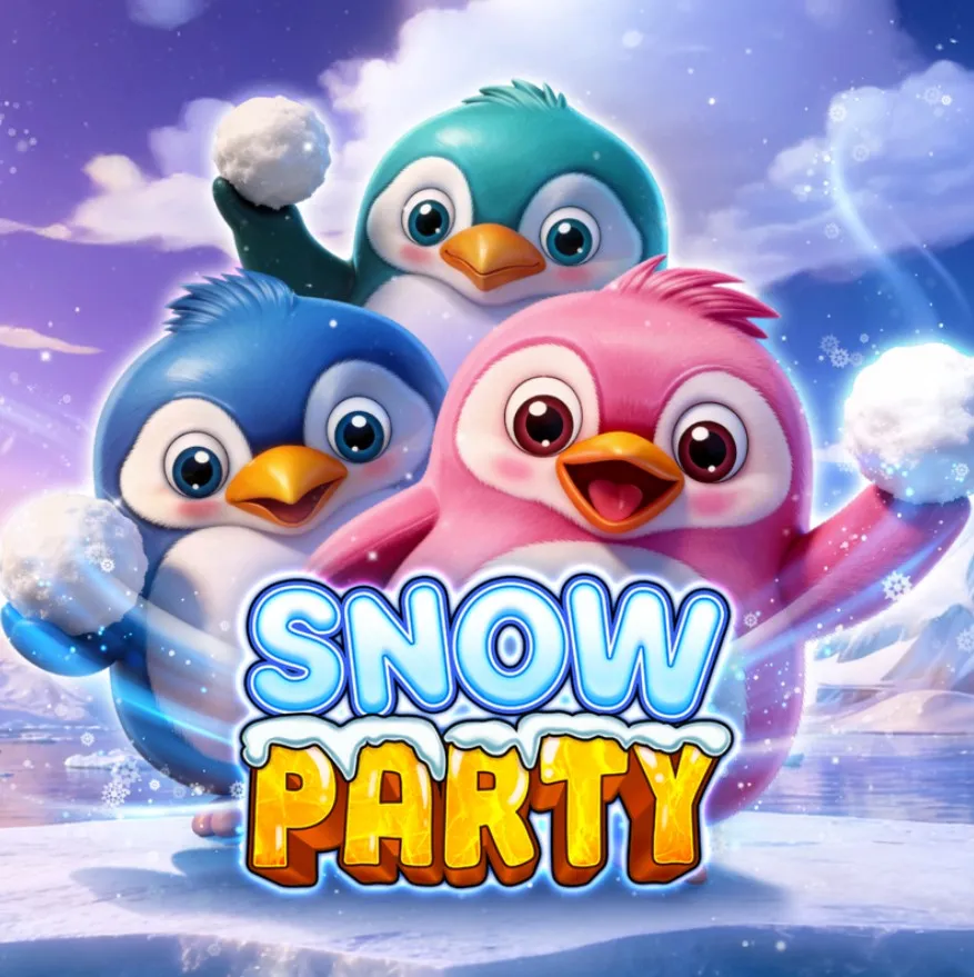 snow-party