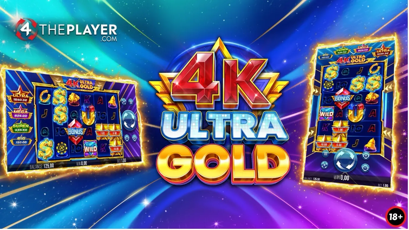 4k Ultra gold