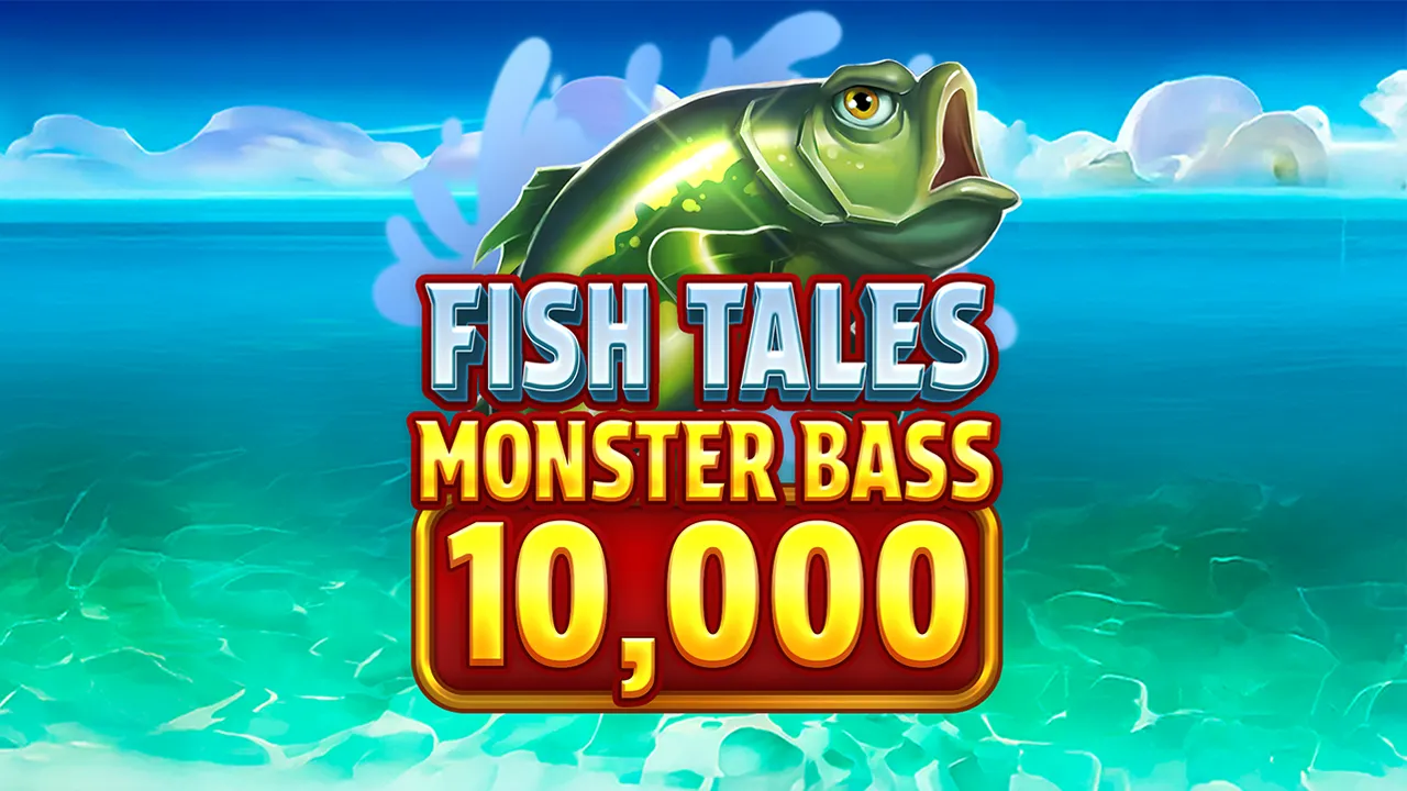 Fish Tales Monster Bass 10,000 Review