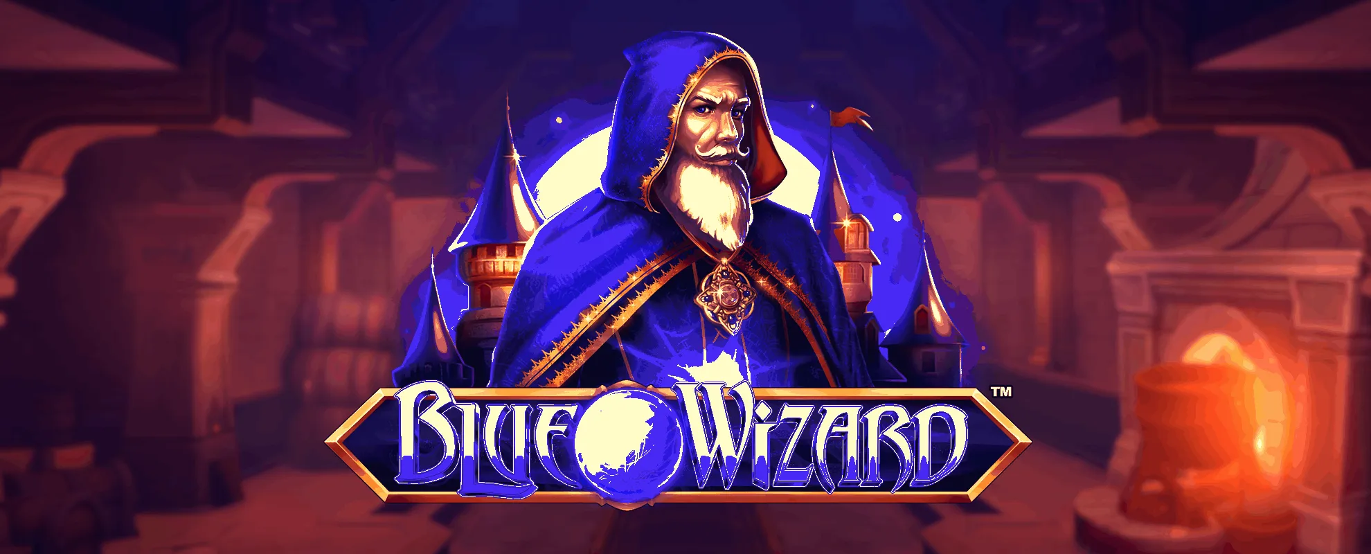 Blue Wizard