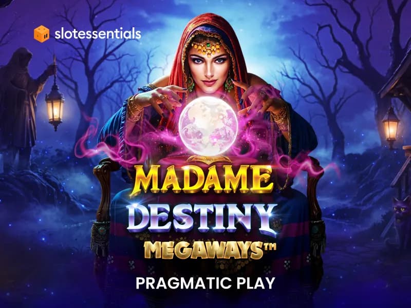 Madame Destiny Megaways