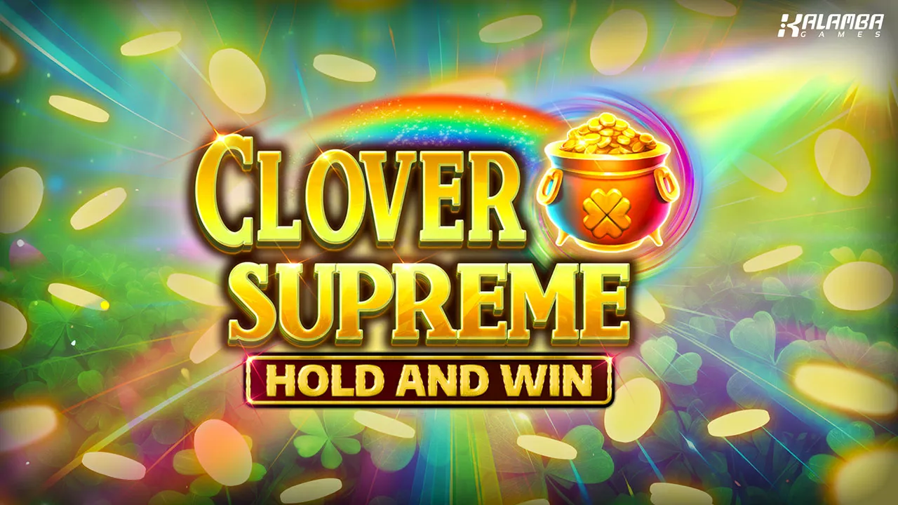 Clover Supreme Hold and Win