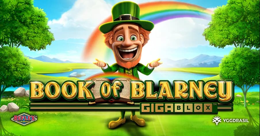 Book of blarney Gigablox