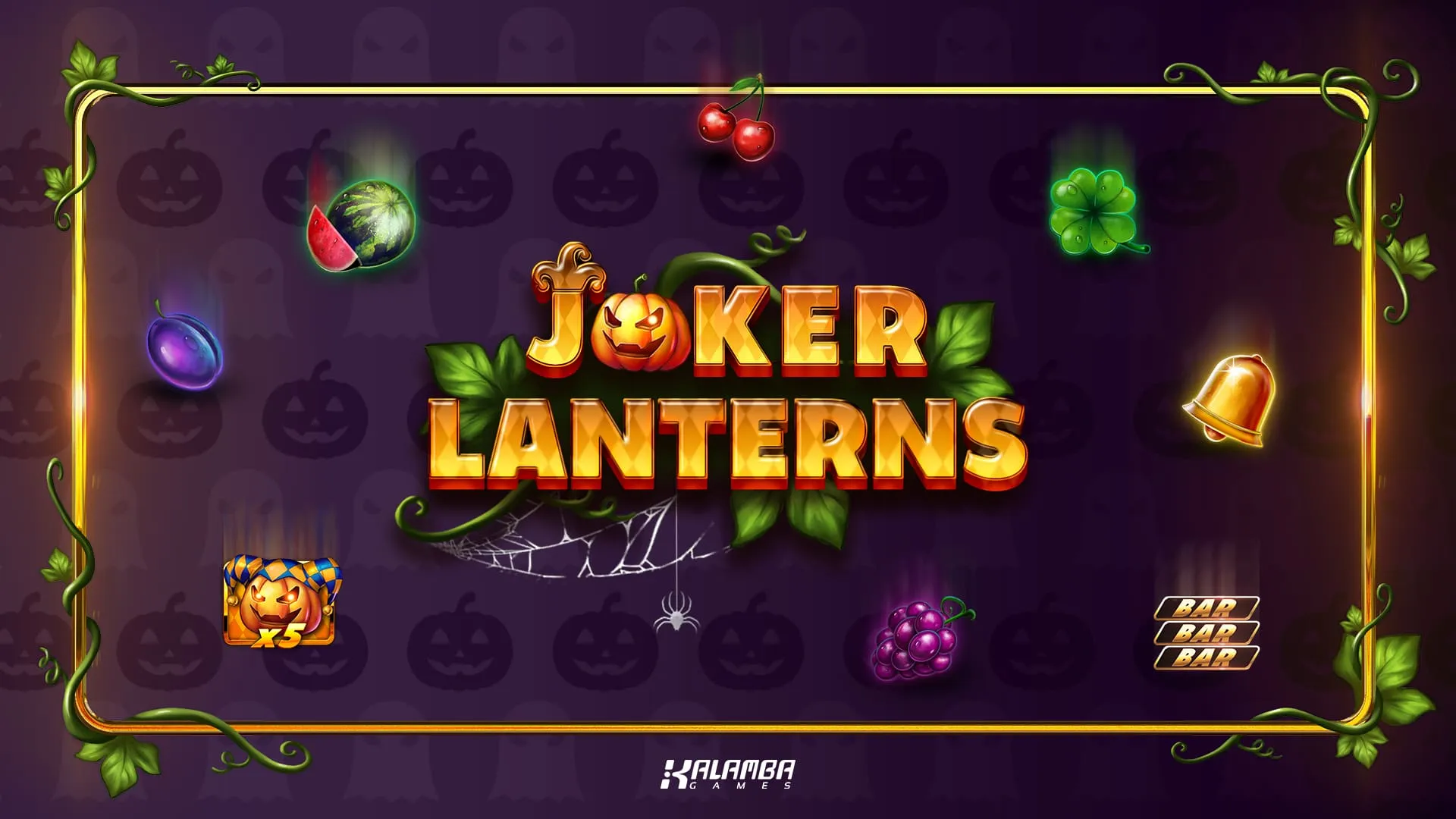 Joker Lanterns