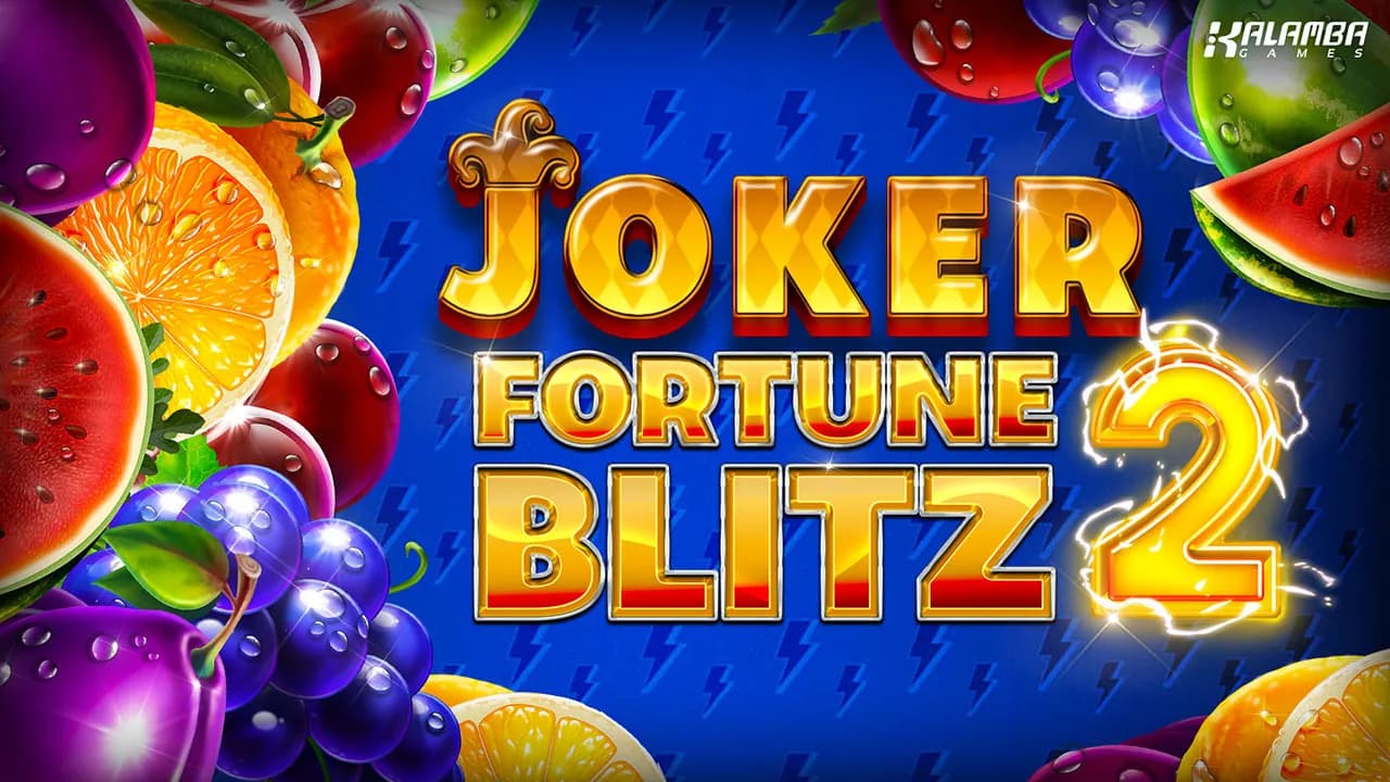 Joker Fortune Blitz 2
