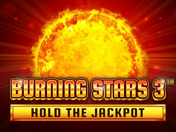 Burning Stars 3
