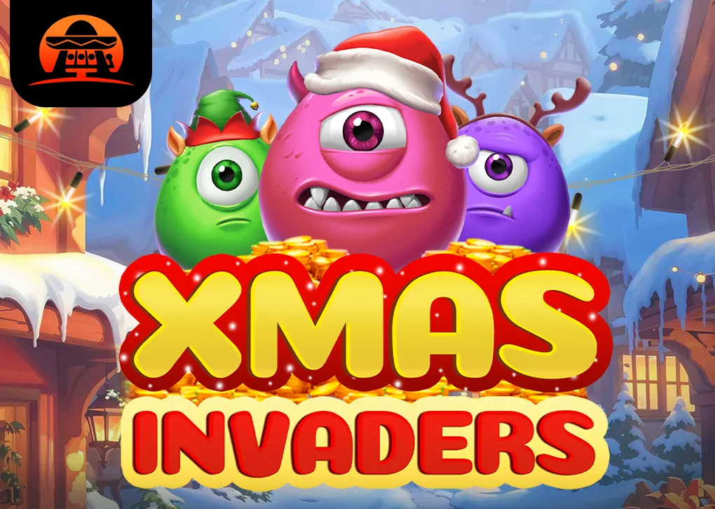 Xmas Invaders