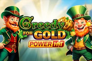 Greedy for Gold Power Hit Review