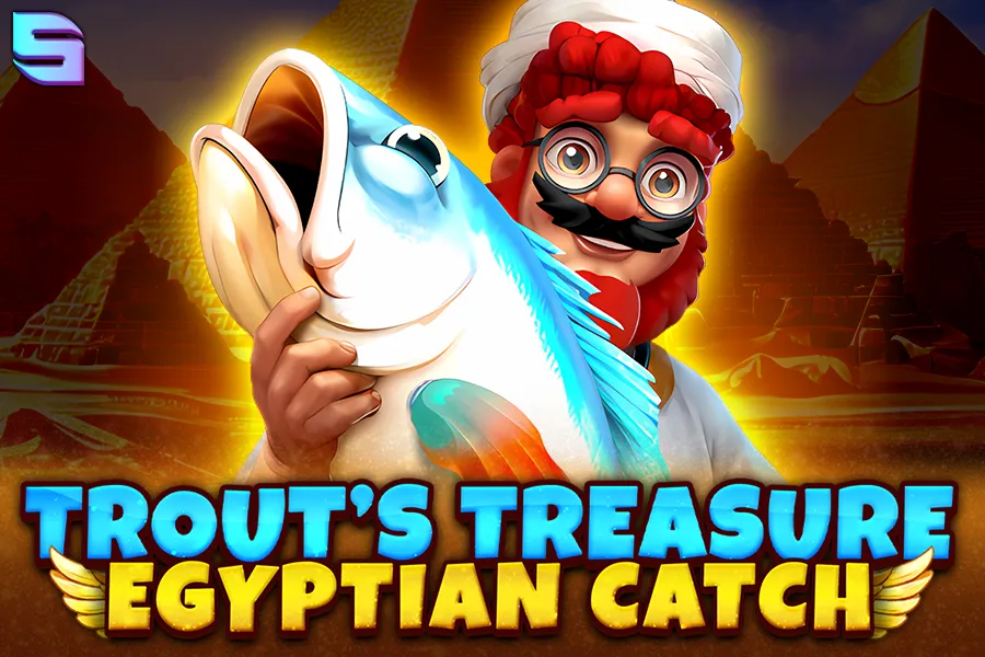 Trout's Treasure - Egyptian Catch Review