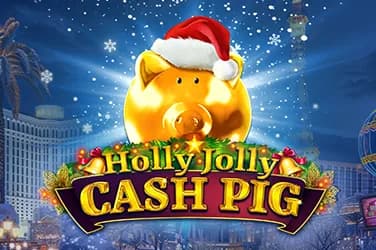 Holly Jolly Cash Pig Review