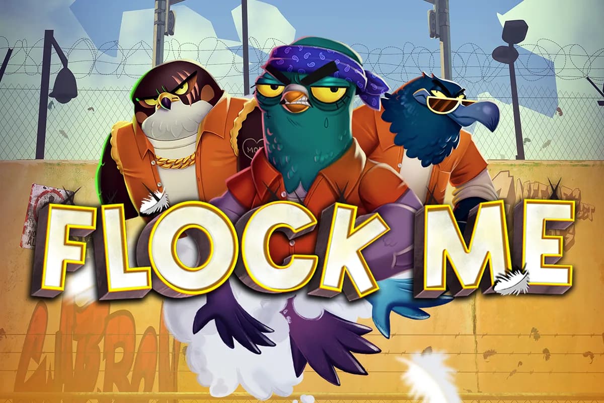 Flock Me Review