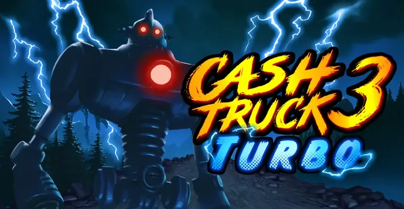 Cash Truck 3 Turbo