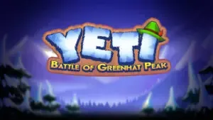 Yeti Battle of the Greenhat Peak