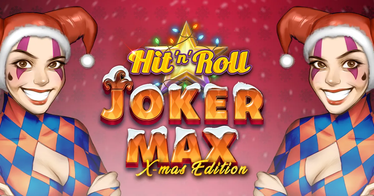 Joker Max: Hit'n'roll Xmas Edition