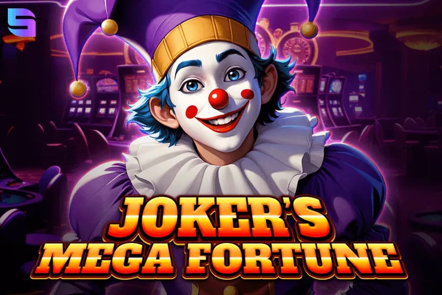 Joker’s Mega Fortune Review