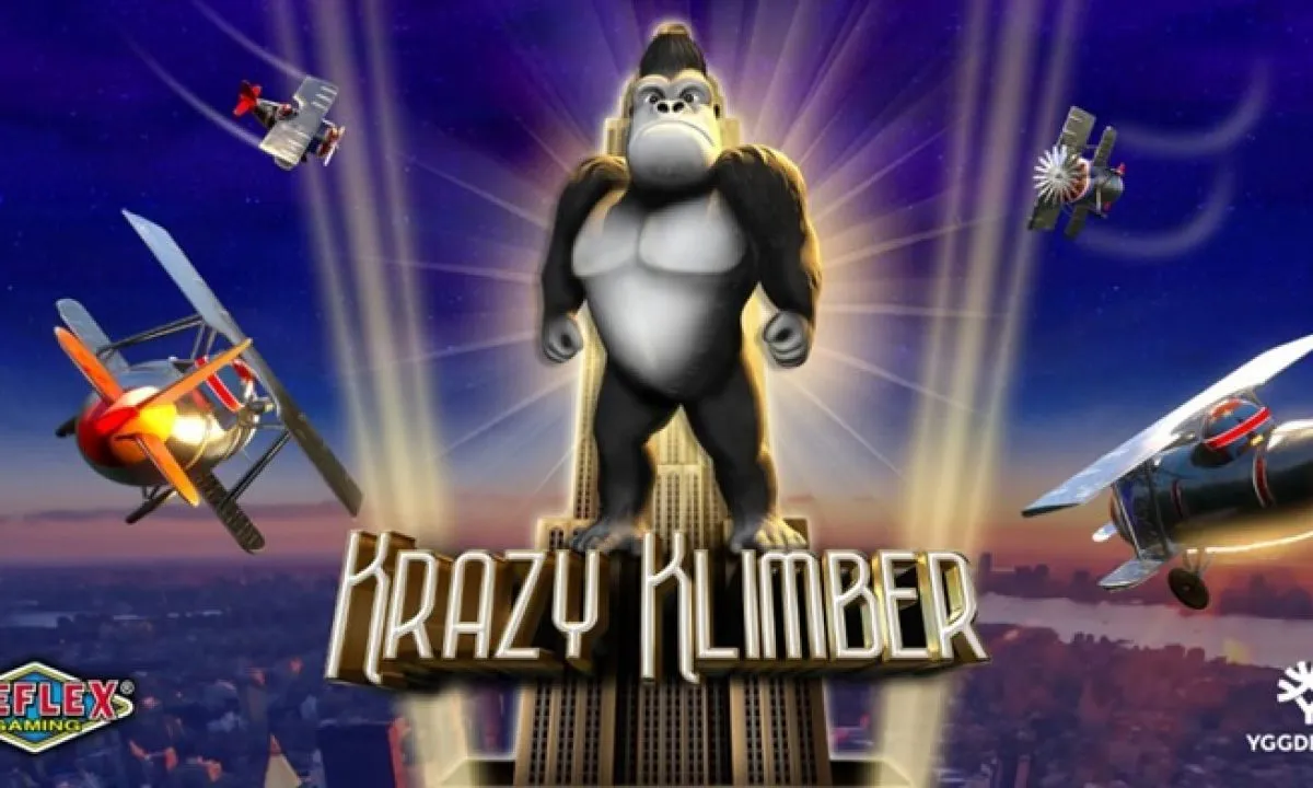 Krazy Klimber