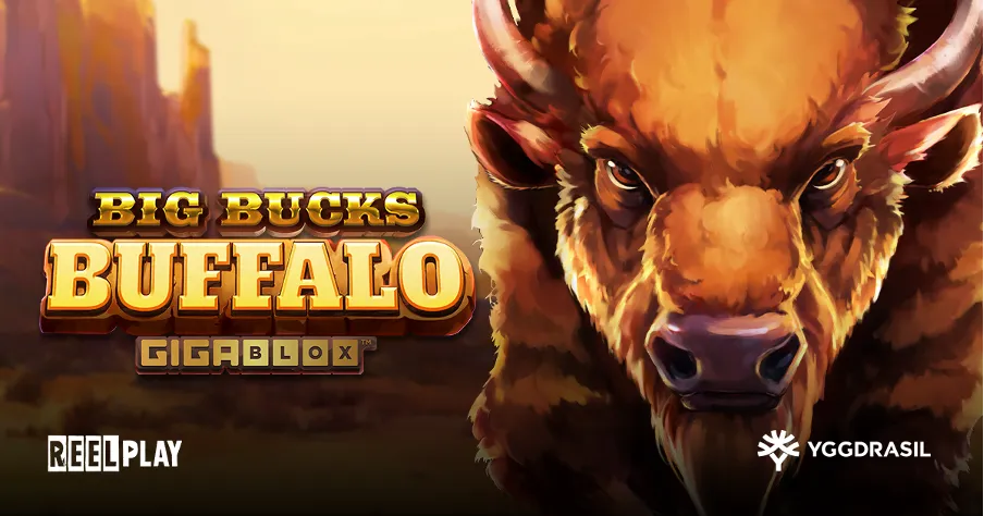 Big Bucks Buffalo Gigablox