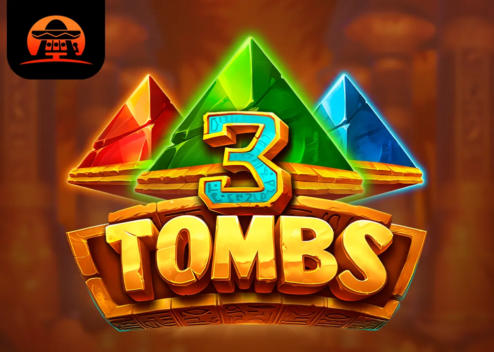 3 Tombs