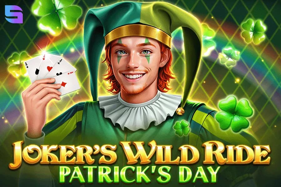 Joker's Wild Ride - Patrick's Day Review