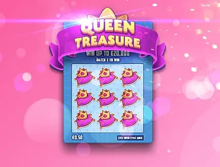 Queen Treasure