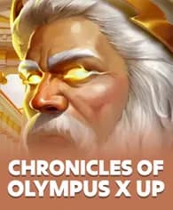 Chronicles of Olympus X UP Review