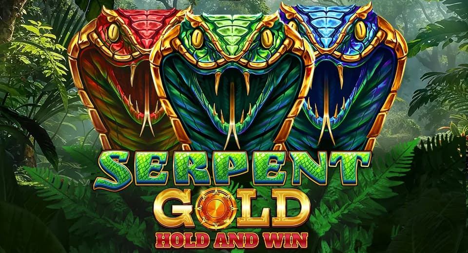 Serpent Gold: Hold and Win Review