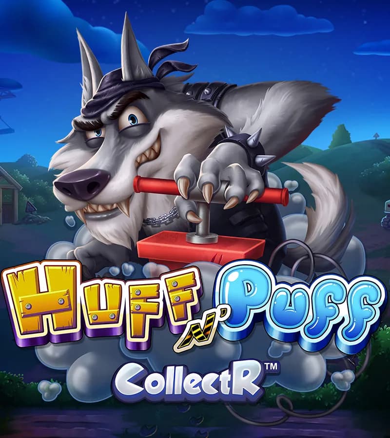 Huff and Puff CollectR Review