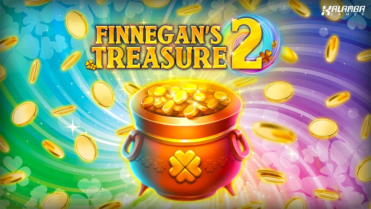 Finnegan's Treasure 2