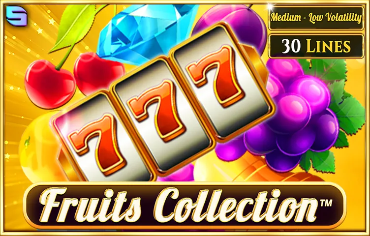 Fruits Collection 30 Lines Review