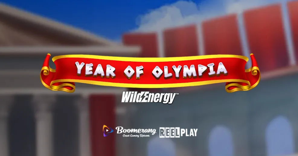 Year of Olympia WildEnergy