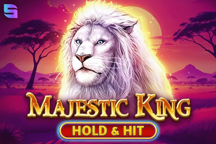 Majestic King - Hold and Hit Review