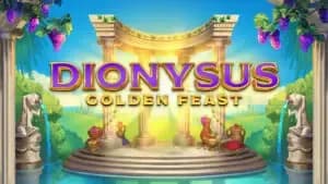 Dionysus Golden Feast