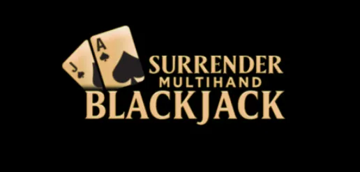 Surrender Multihand Blackjack Review