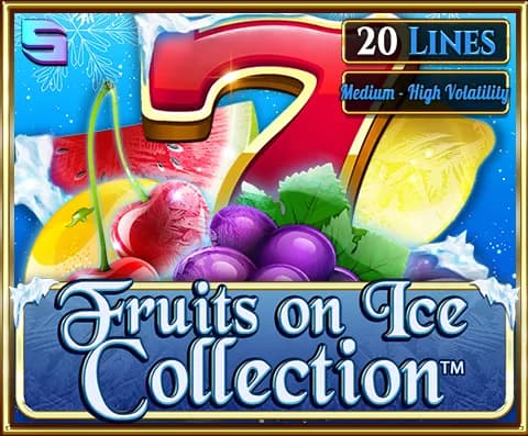 Fruits On Ice Collection 20 Lines Review