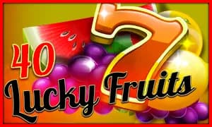 40 Lucky Fruits Review