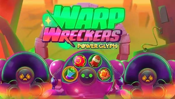 Warp Wreckers Power Glyph