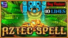 Aztec Spell - 10 Lines Review