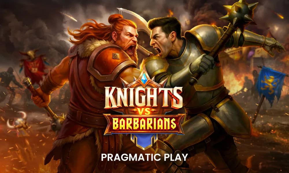 Knights vs Barbarians Review