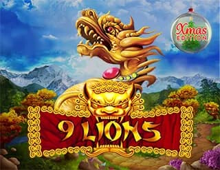 9 Lions Xmas Edition