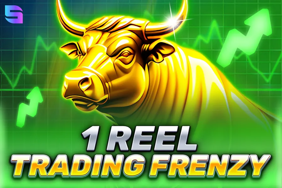 1 Reel - Trading Frenzy Review