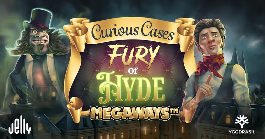 Fury of Hyde Megaways