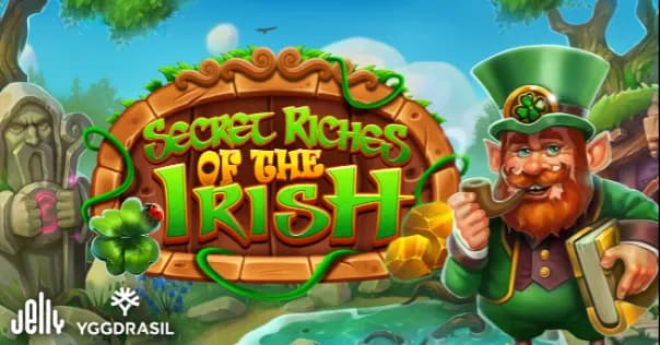 Secret Riches of the Irish