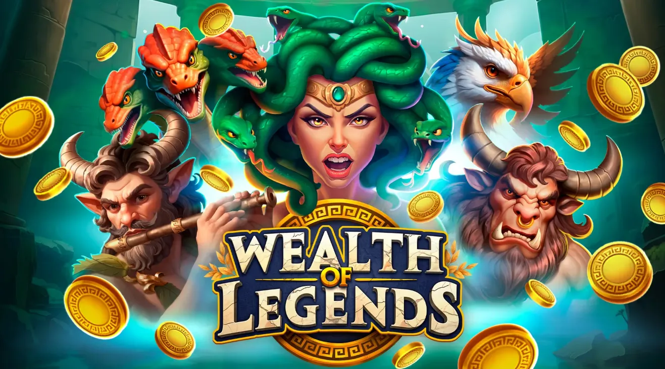 Wealth Of Legends Review