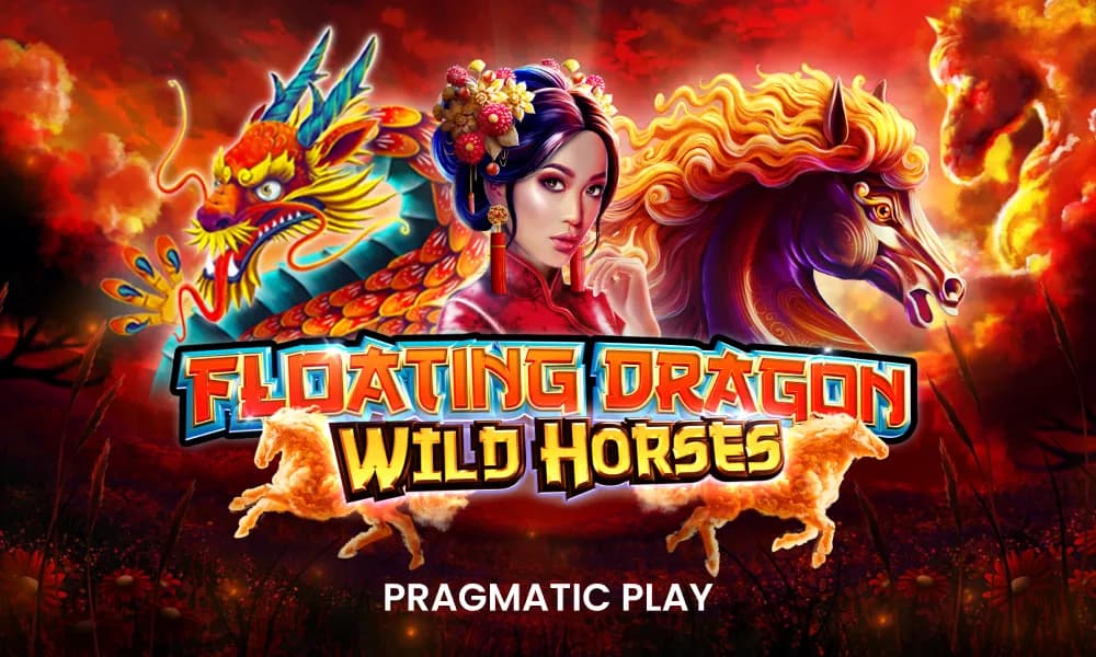Floating Dragon Wild Horses Review